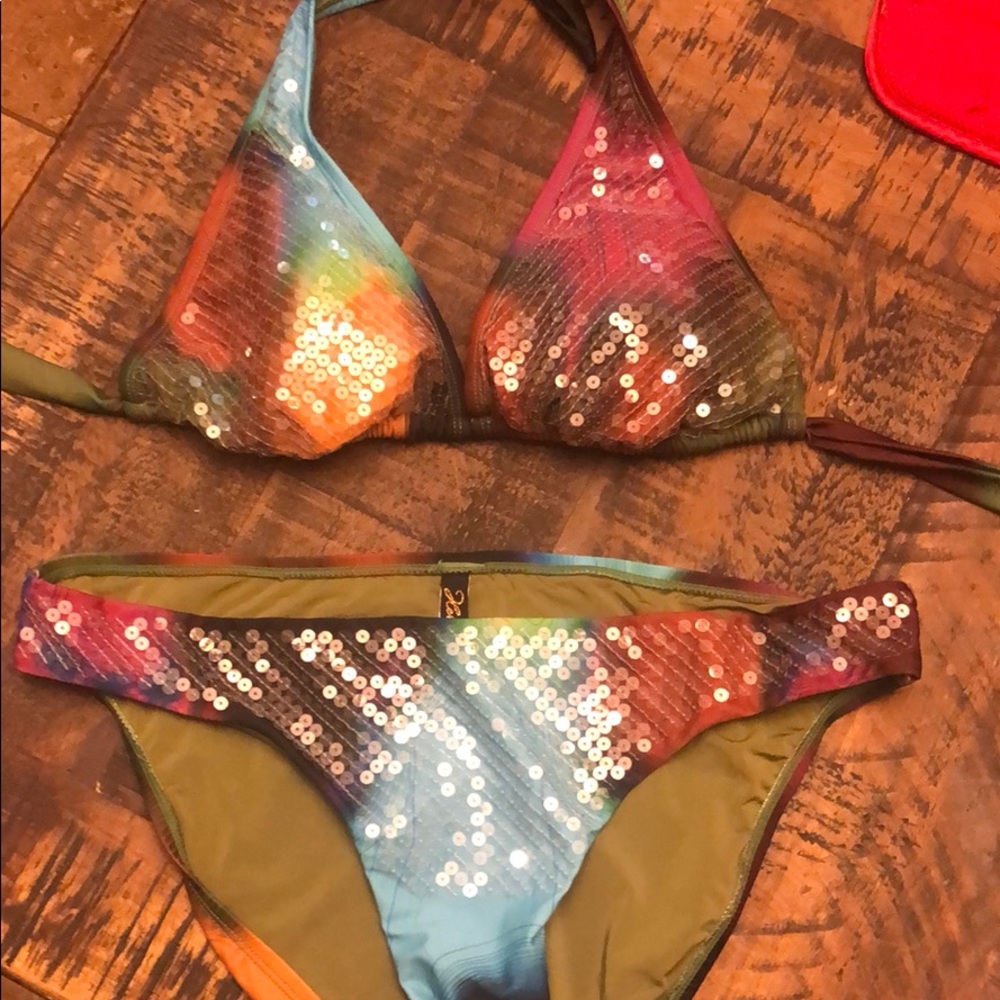 Harmonny By VIX Multi color lux 👙